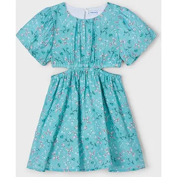 Dívčí šaty dětské letní šaty s balónky Mayoral 3923-65 velikost 110