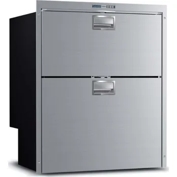 Autochladnička VITRIFRIGO DW210 DTX (104L chladnička /78L mrazák), 12/24V