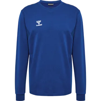 Triko s dlouhým rukávem Hummel HMLAUTHENTIC CO TRAINING SWEAT 220010-7045 Velikost 2XL