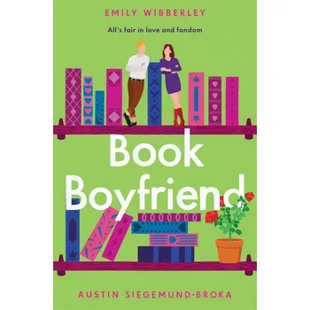 Umění Book Boyfriend