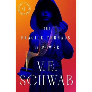 Populárně naučná literatura pro dospělé The Fragile Threads of Power