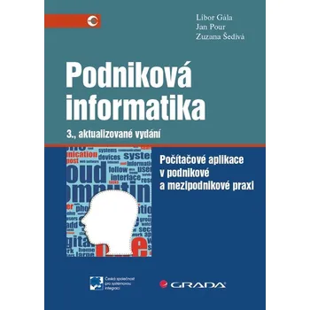 Kniha Podniková informatika - Zuzana Šedivá [E-kniha]