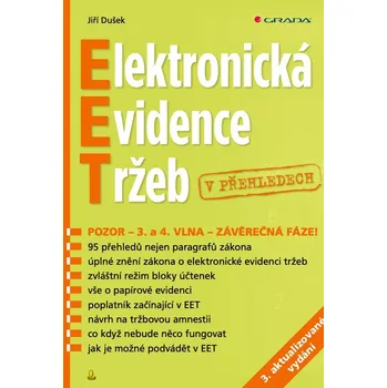Elektronická evidence tržeb v přehledech
