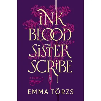 Umění Ink Blood Sister Scribe