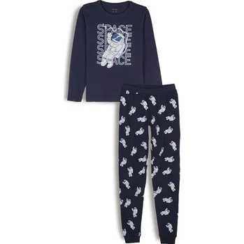 Chlapecké oblečení GATE Bavlněné pyžamo s potiskem 5Y 824-0267/783