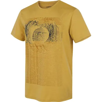 Pánské tričko Husky Pánské funkční triko Tash M L, yellow