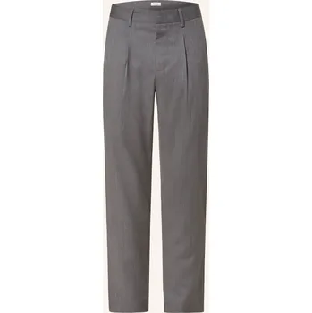 Pánské kalhoty Paul Pánské Kalhoty Tapered Fit, šedá, 52