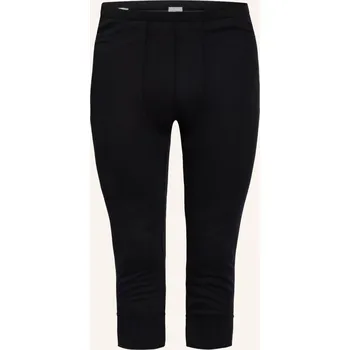 Pánské legíny Odlo Pánské Funkční Kalhoty Active Warm Eco Se Zkrácenými...