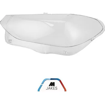 Tuning MJakes kryt předního světla pro BMW X3 G01, X4 G02 (2018-2021) levá strana