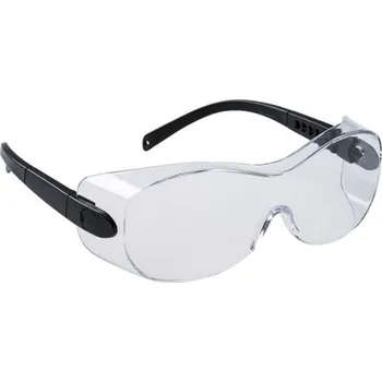 Sluneční brýle Brýle Portwest Over-Spectacle - Clear / bílá