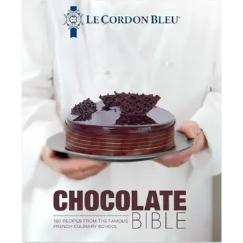 KNIHA LE CORDON BLEU - CHOCOLATE BIBLE