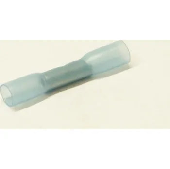 Spojka smršťovací 1-2,5mm modrá