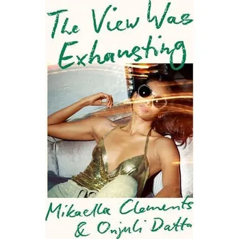 Cizojazyčná kniha The View Was Exhausting