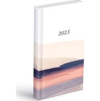 Diář Denní diář 2025 Lamino 2