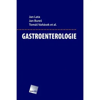 Kniha Gastroenterologie