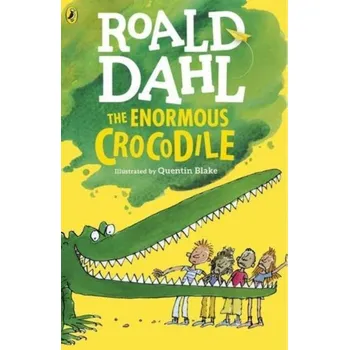 Umění The Enormous Crocodile