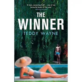 Beletrie pro dospělé The Winner - Teddy Wayne HarperCollins Publishers