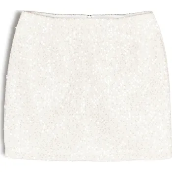 Dámské oblečení GATE Mini sukně s flitry 38 624-1532/111