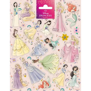 samolepka Samolepky-typ L /Princess/
