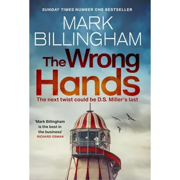 Umění The Wrong Hands