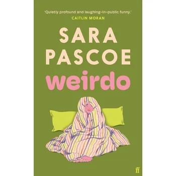 Populárně naučná literatura pro dospělé Weirdo