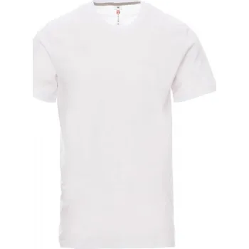 PAYPER SUNSET Pánské tričko 155 g/m² bílá 2XL 0001010030000002XL