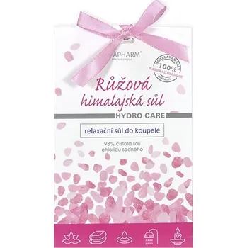 Sůl do koupele Himalájská 80g