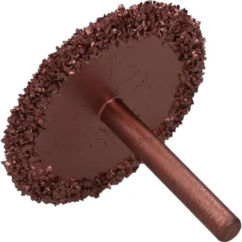 Sada na opravu pneumatiky Invento Brusné kolo 50x3, závit 3/8" K18