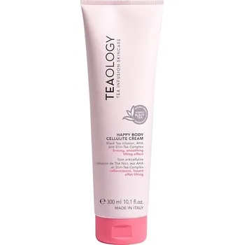 Teaology Pece Pece-o-teloHappy Body Cellulite Cream 300 ml (2&nbsp;957,00 Kč / 1 l)