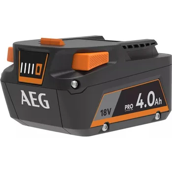 Akumulátor ProHD 4,0 Ah AEG L1840SHD, 18V