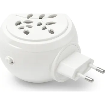 Aroma difuzér Nasoterapia evaporační difuzér do zásuvky Pocket na esenciální oleje