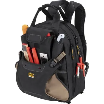 turistický batoh CLC WorkGear | Batoh na nářadí Deluxe