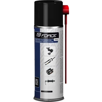 Olejnička mazivo-sprej FORCE Silicon 200ml
