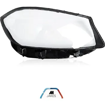 Přední světlomet MJakes kryt předního světla pro Mercedes-Benz třída A W176 facelift (2015-2017) pravá strana