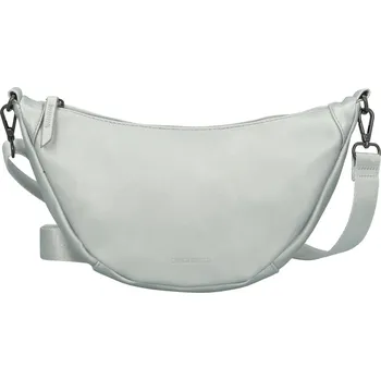 Dámská crossbody kabelka stříbrná - Enrico Benetti Anava stříbrná