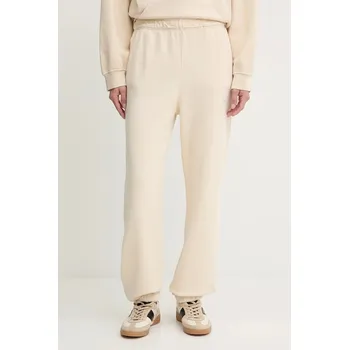 Bavlněné tepláky Pinko 105508.A2RB béžová 08X, vel. XS