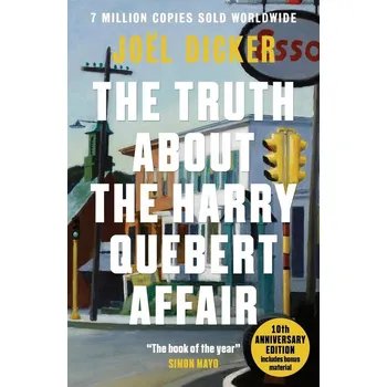 Umění The Truth about the Harry Quebert Affair