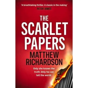 Umění The Scarlet Papers
