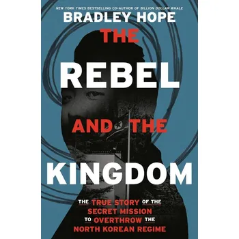 Umění The Rebel and the Kingdom