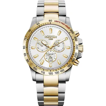 Hodinky Roamer 861837 47 15 20 Rimini