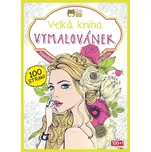 Velká kniha vymalovánek