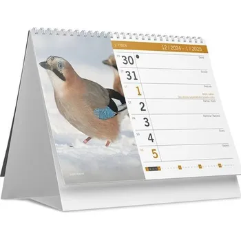 Kalendář Myslivecký 2025 - stolní kalendář