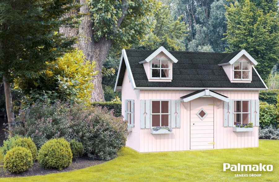 Dětský domek MARIE