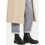 Lasocki Kotníková obuv s elastickým prvkem CEO-WI16-780-01 Černá 37