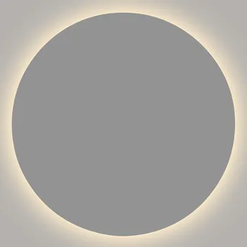 Zrcadlo Cerano Nome Koupelnové LED zrcadlo Ø 60 cm, CER-476729