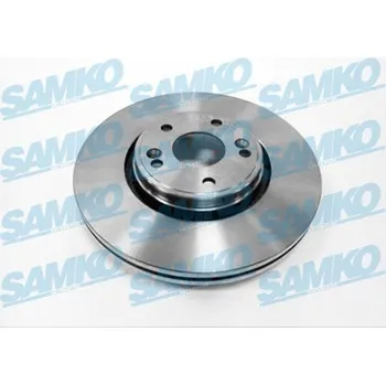Brzdový kotouč Brzdový kotouč SAMKO R1002V