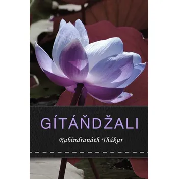 Kniha Gítáňdžali