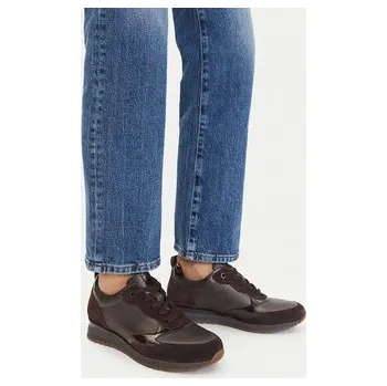 Dámské tenisky Lasocki Sneakersy CEO-WI23-GOLD-07 Hnědá 37