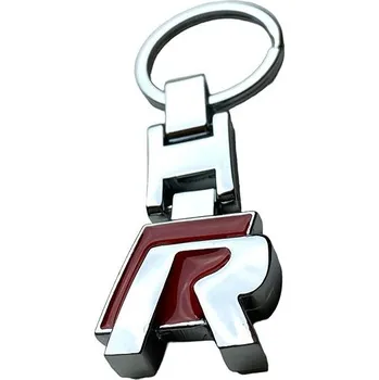 Tuning Mjakes klíčenka červená pro vozy VW VOLKSWAGEN R