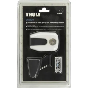 Střešní box Thule 695100 Box Light - světlo do boxu černá
